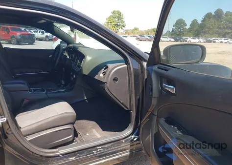 2015 Dodge Charger Se from USA, damaged, VIN 2C3CDXBGXFH875213